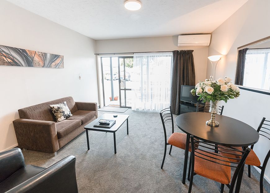 Strathern Motor Lodge, Christchurch