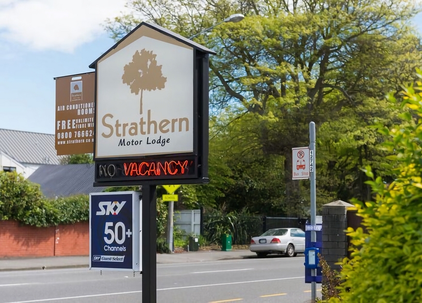 all guests get to enjoy free WiFi and Sky TV with 50+ channels